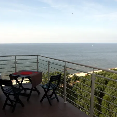 Διαμέρισμα Baltic Sea View *