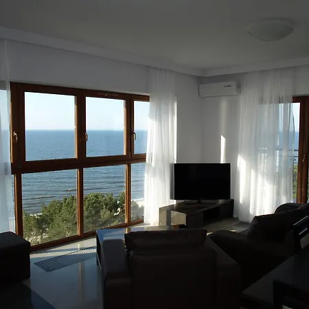 Διαμέρισμα Baltic Sea View