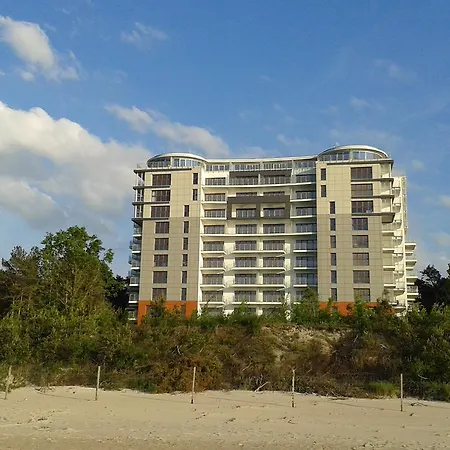 Διαμέρισμα Baltic Sea View Dziwnówek