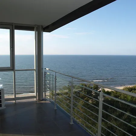 Baltic Sea View Dziwnówek