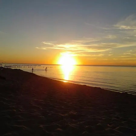 Διαμέρισμα Baltic Sea View Dziwnówek